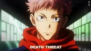 TRECHOR BOY & ERISU - DEATH THREAT (LYRICS)