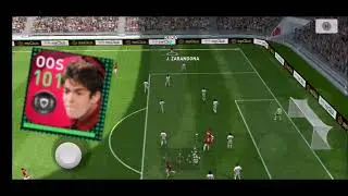 KAKA 101 Rated Review 🔥 Skills , Shot , Free Kick | Pes 2021 Mobile