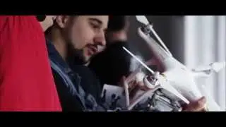 DJI New pilot experience