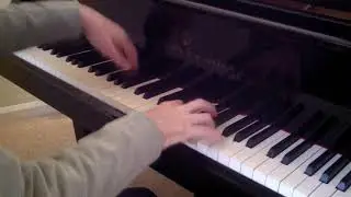 Richard Rodney Bennett: Little Elegy for piano