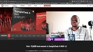 SampleTank 4 MAX v2 By IK Multimedia | Don't Miss This !!!