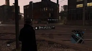 WATCHDOGS - Investigation: Weapons Trade; Special Mission