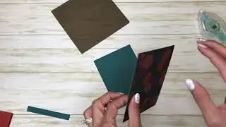 Stampin' Up! Hallows Night Magic Trick-or-Treat