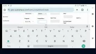 CMS-Event Module