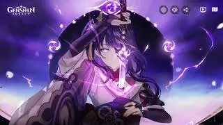 Genshin 2.1 Trailer Soundtrack OST HD 
