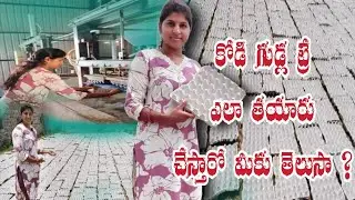 PAPER EGG TRAY MAKING PROCESS||పేపర్ తో ఎగ్ ట్రే తయారీ ||SONYTHOSARADAGA