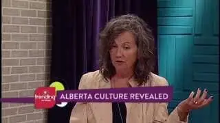 Trending on Shaw - Alberta Culture Revealed