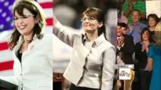 Vanity Fair on Palin's Secret Life