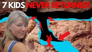 ОШИБКИ УЧИТЕЛЯ привели к гибели 7 детей во время сплава по каньонам