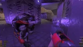 Quake 2 RTX: Vortex Mod PVP 