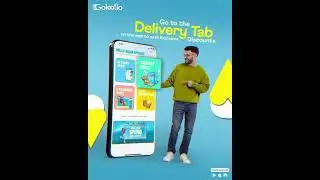 Delivering Discounts!