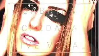 Sabrina Caldana Live Vocal (Teaser 2018) music Run (Dropboxx Remix) Lo Kik records.