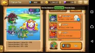 Monster squad Deep Ocean island State 1 review  update 27/8/2015