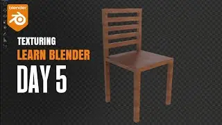 Blender Beginner Tutorial 2026 | Chapter 5 All About Texturing (Hindi)