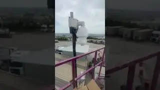 PTZ Camera's Real Time Construction and Transportation Monitoring | VIKYLIN Security