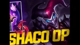 Shaco Tank Back At It Again. Tanko is too much for the enemy team.