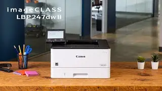 Canon imageCLASS LBP247dw II Monochrome Printer