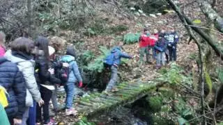Visita a Lagacci nov 2016