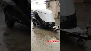 Treiler YANCORD design.  #automobile #yancord #treiler #прицеп #одесса