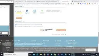 Paid IEEE Membership With Bitcoin Through Vandle Cryptoable Prepaid Visa Card
