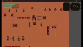 Godot Dev Log : Detect object On Tile