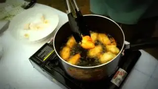 Toffee Banana (Chinese)