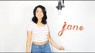 Jane - Jefferson Starship - Sara Loera - cover