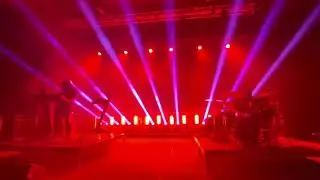 Perturbator - Weapons for Children / Humans Are Such Easy Prey Live in Minneapolis, MN 9/13/22