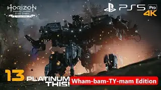 Horizon Zero Dawn Remastered | PLATINUM GUIDE | PS5 Pro | Part 13