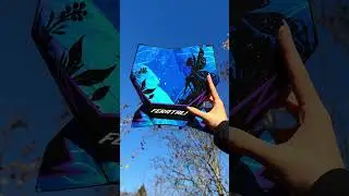 Glitter adds the final touch! #customgraphics #supermoto #husqvarna #ktm #bikelife