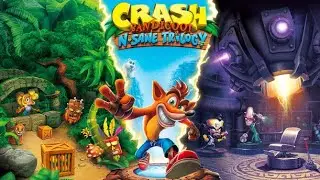 ESTOS NIVELES SON MUY DIFICILES!! | Crash Bandicoot N Sane Trilogy #3