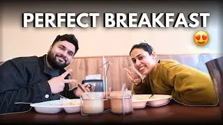 Perfect South Indian Breakfast Weekend 🥞✨ | Food, Fun & Vision Board Vibes | @TheUdaAnDiaries 