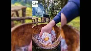 Nuggets recipe|asmr video #satisfyingvideos #foodasmr #naturesounds #fyp #trending #viral #relaxing