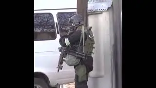 Too much gear and guns