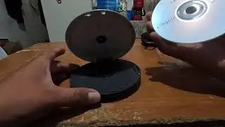 Discman Sony D-NE301! parte 1