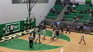 Farmington Scorpions vs Window Rock Fighting Scouts : Full Game Farmington Tournament 2022