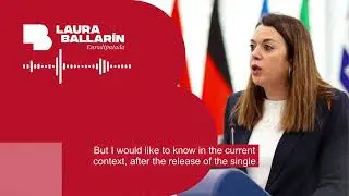 Laura Ballarin sobre el futuro de la estrategia del Mercado &Uacute;nico
