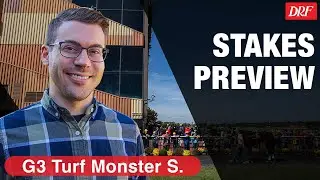 Grade 3 Turf Monster Stakes Preview | September 23, 2023