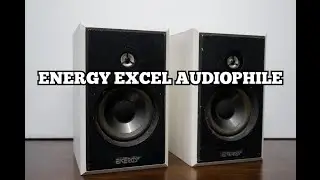 SPEAKERS ENERGY EXCEL  AUDIOPHILE