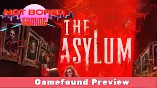 B.E.L.O.W. The Asylum &mdash; предварительный обзор Gamefound &mdash; Not Bored Gaming
