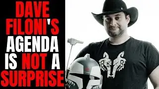 Комментарии Дэйва Филони не должны никого удивлять | Планы Lucasfilm ясны