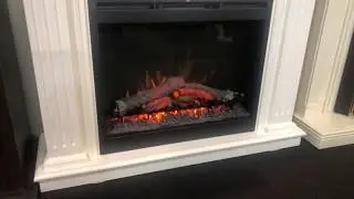 Видео Электрокамин Dimplex Optiflame Symphony 26 LED. Мебельная выставка KIFF 2019