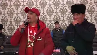 3 qism  ARAVONLIK SAN'ATKORLAR BAZMI