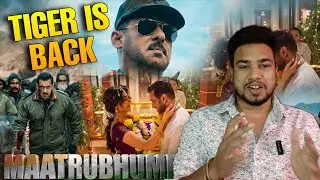 Maatrubhumi Full Video Song Review | Maatrubhumi Song Reaction | Salman Khan | Battle Of Galwan