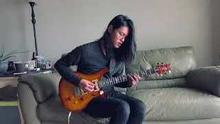 Nobody [Mitski] Guitar Chord Melody || Conor Lee
