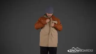 2017 Burton Covert Mens Jacket Overview by SnowboardsDotCom