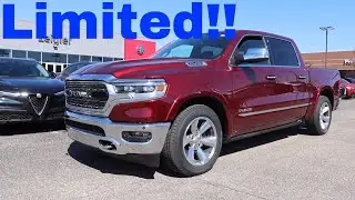 2019 Ram 1500 Limited