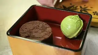 Nobu's Exquisite Chocolate Bento Box: A Behind-the-Scenes Look