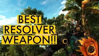 What Is The BEST RESOLVER WEAPON in FARCRY 6?