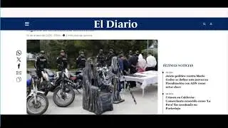 Noticias Manavision Plus